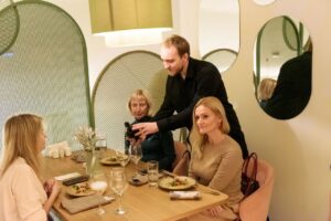 Подмосковный ресторан вошел в топ‑100 ресторанов России